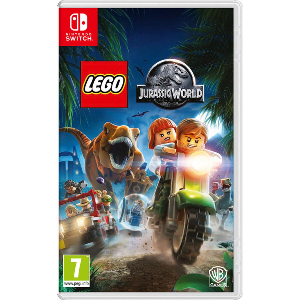 

Видеоигра для Switch Warner Games LEGO Jurassic World