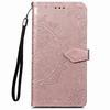 Flower Leather Case For Xiaomi 15T 14T 13T 12T 11T 12X 15 14 13 12 Mi 10T 11 Lite 5G NE 9T 11i 11X Pro Ultra Flip Case Cover