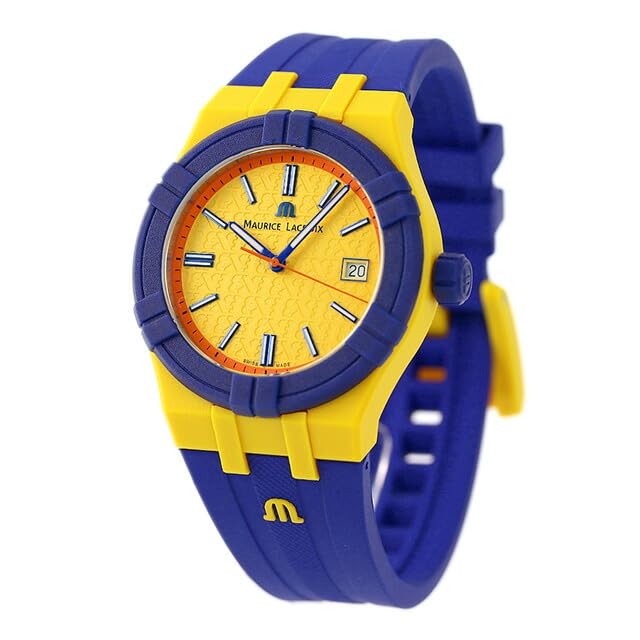 

MAURICE LACROIX Quartz Watch [Maurice Lacroix] Men s AI2008-68YZ8-800-0 [Item]