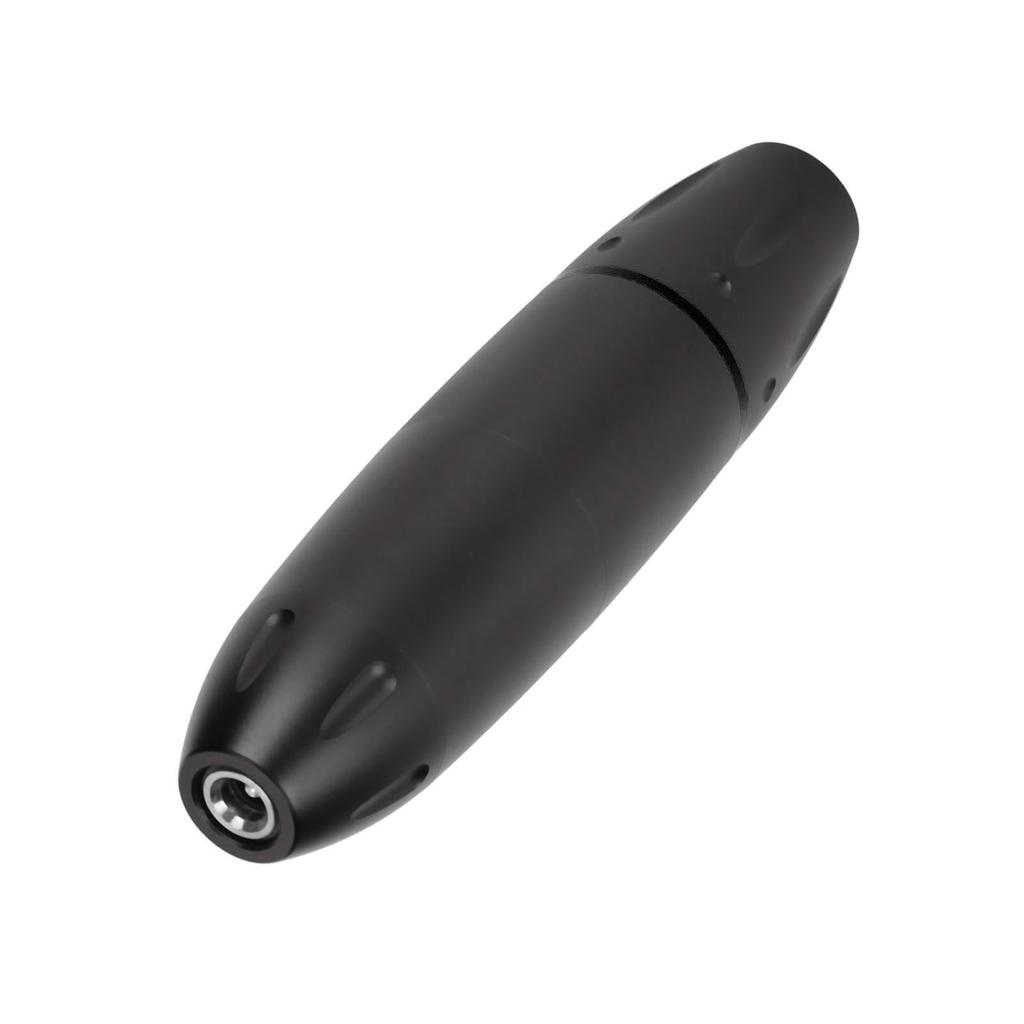 Rotary Tattoo Pen Professional Aluminum Alloy Liner Shader DC Interface Motor Tattoo Machine with