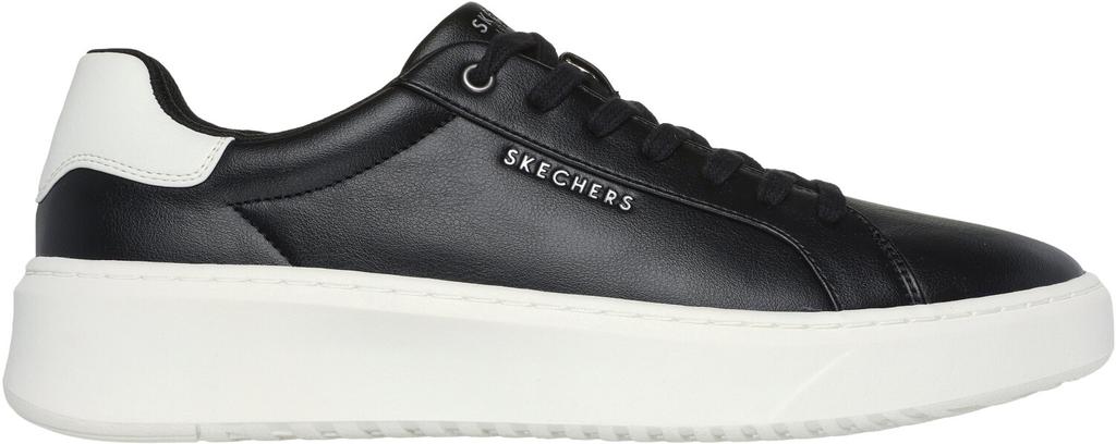 Skechers Court Break - Suit Sneaker кроссовки черные/белые