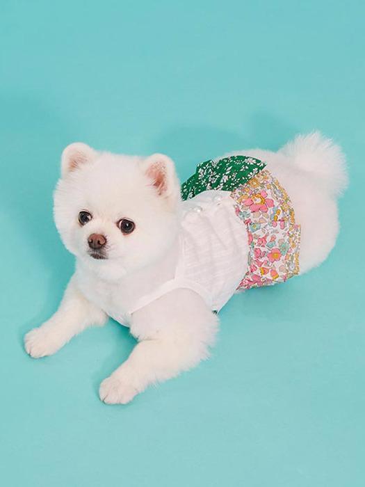 MIMINKO Liberty Nashi Frill Blouse [DW3MB1160]