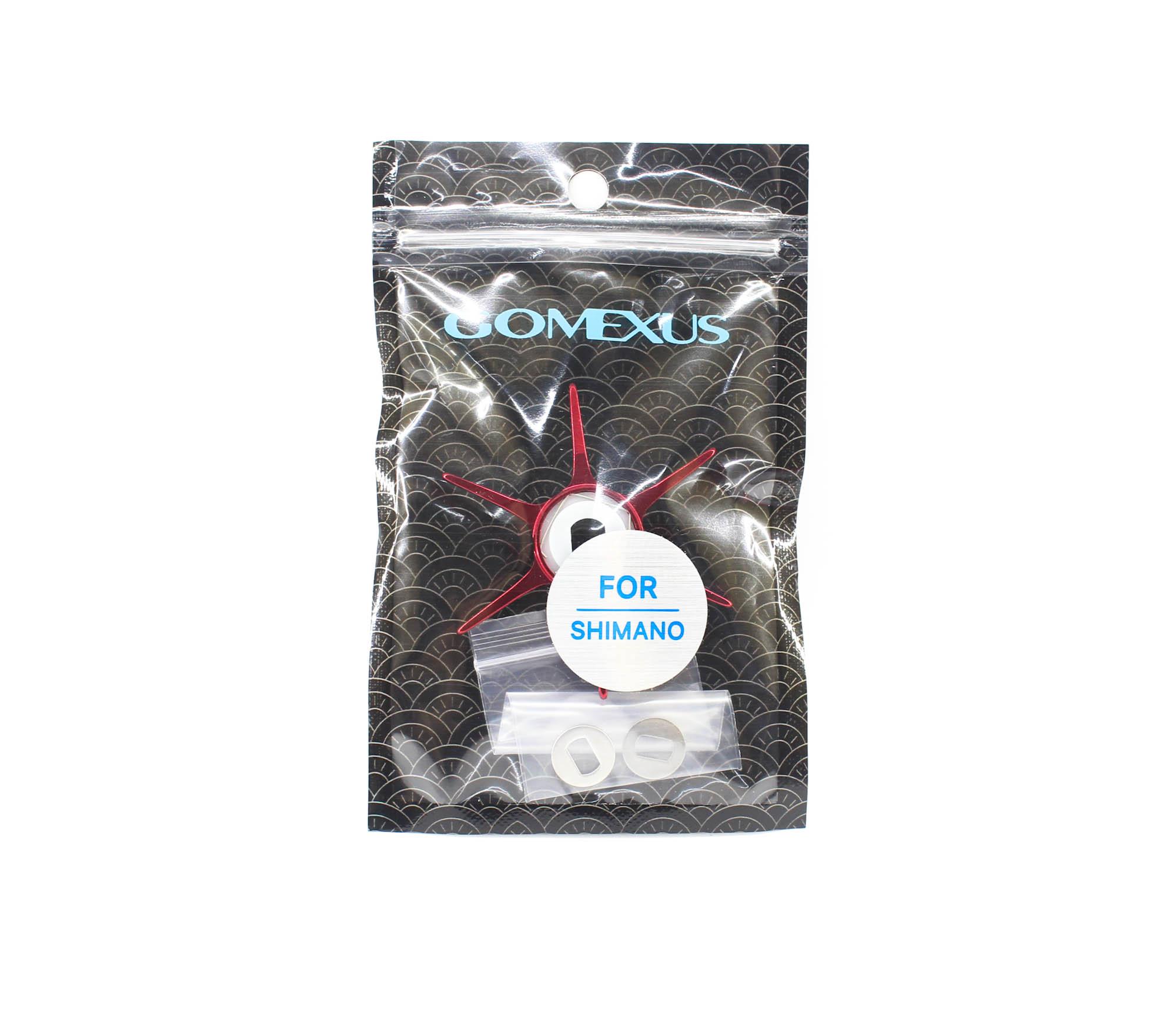 

Gomexus Star Drag Red Shimano (7979)