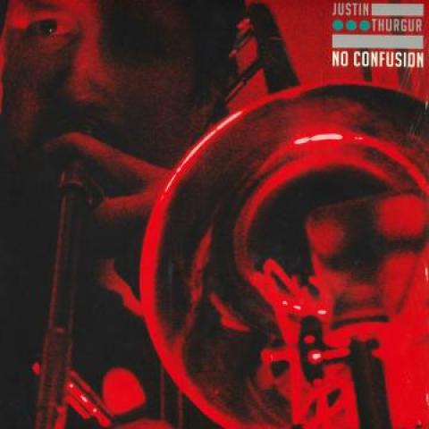 

LP Record JUSTIN THURGUR - No Confusion FWLP002 Funkiwala 2016 Europe Jazz
