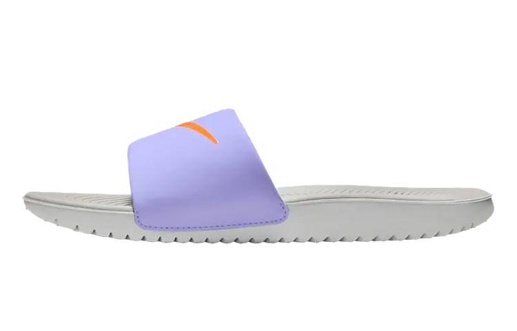 

Nike Kawa Slide GS Purple Pulse Total Orange FJ8812-500 36