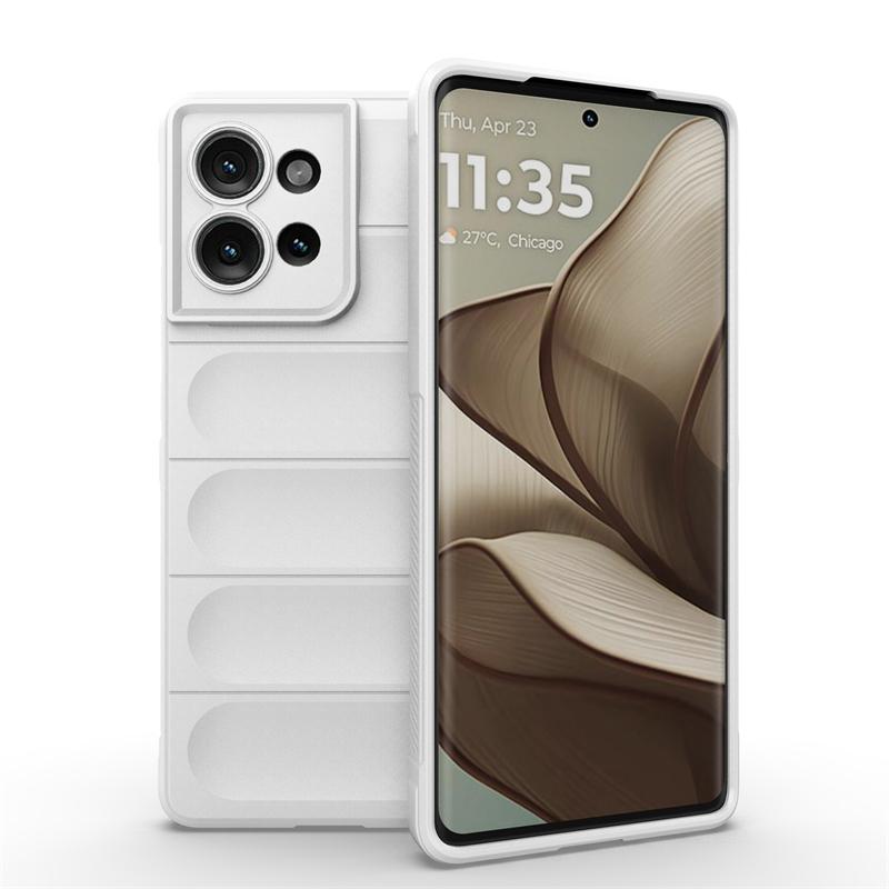 Shockproof Phone Case For Motorola Edge 50 Case Anti-Slip Silicone Full Edge Back Cover For Moto Edge 50 Case For Moto Edge 50