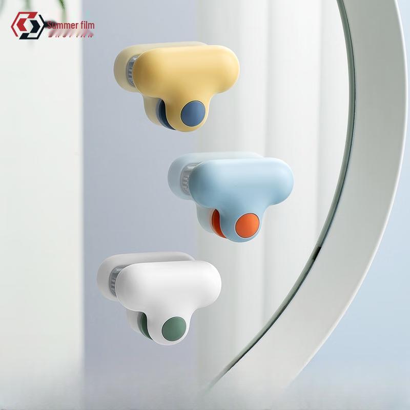 QJ09 Настенный очиститель стекол и зеркал из ТПР