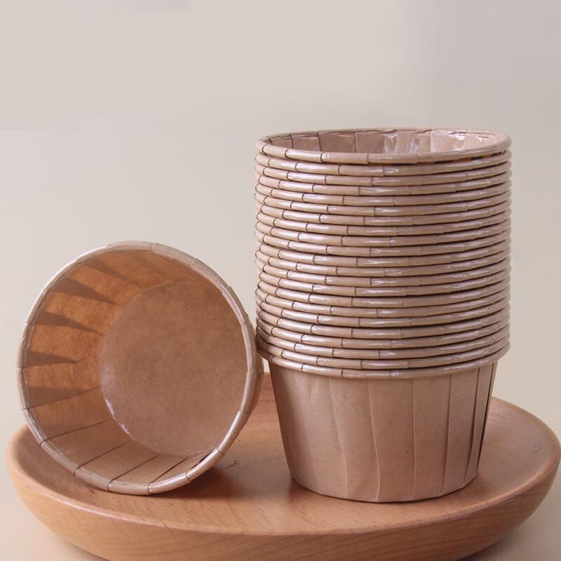 

Kraft Baking Cake Paper Cups