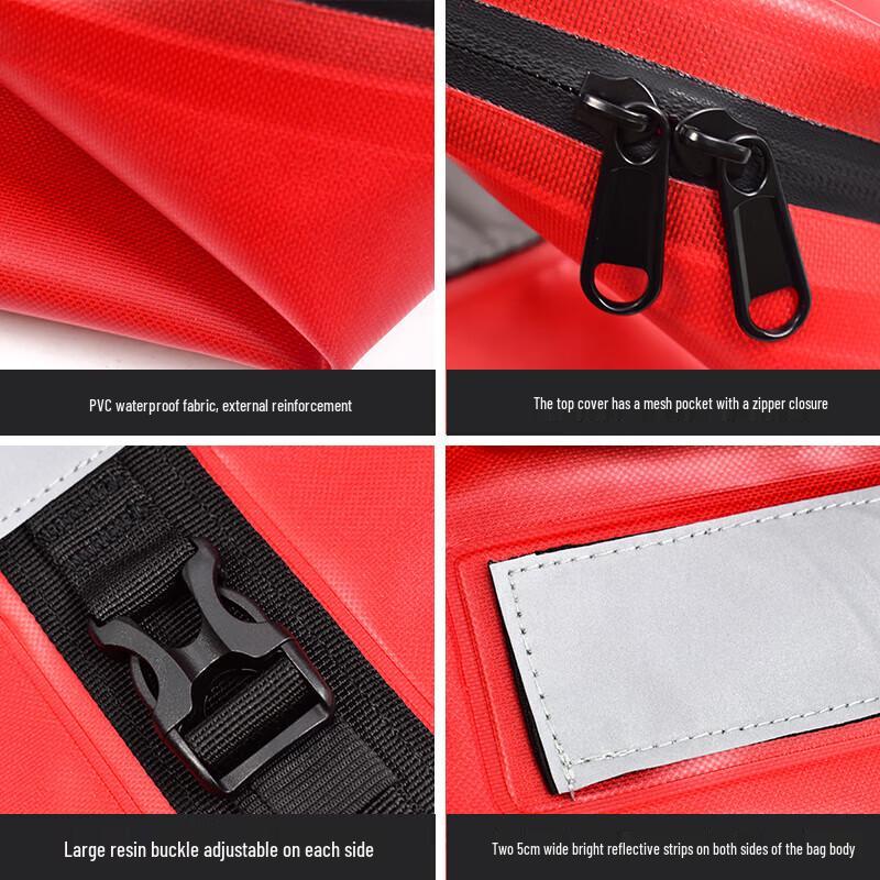 HONG JUN 100L Waterproof Outdoor Water Rescue Bag