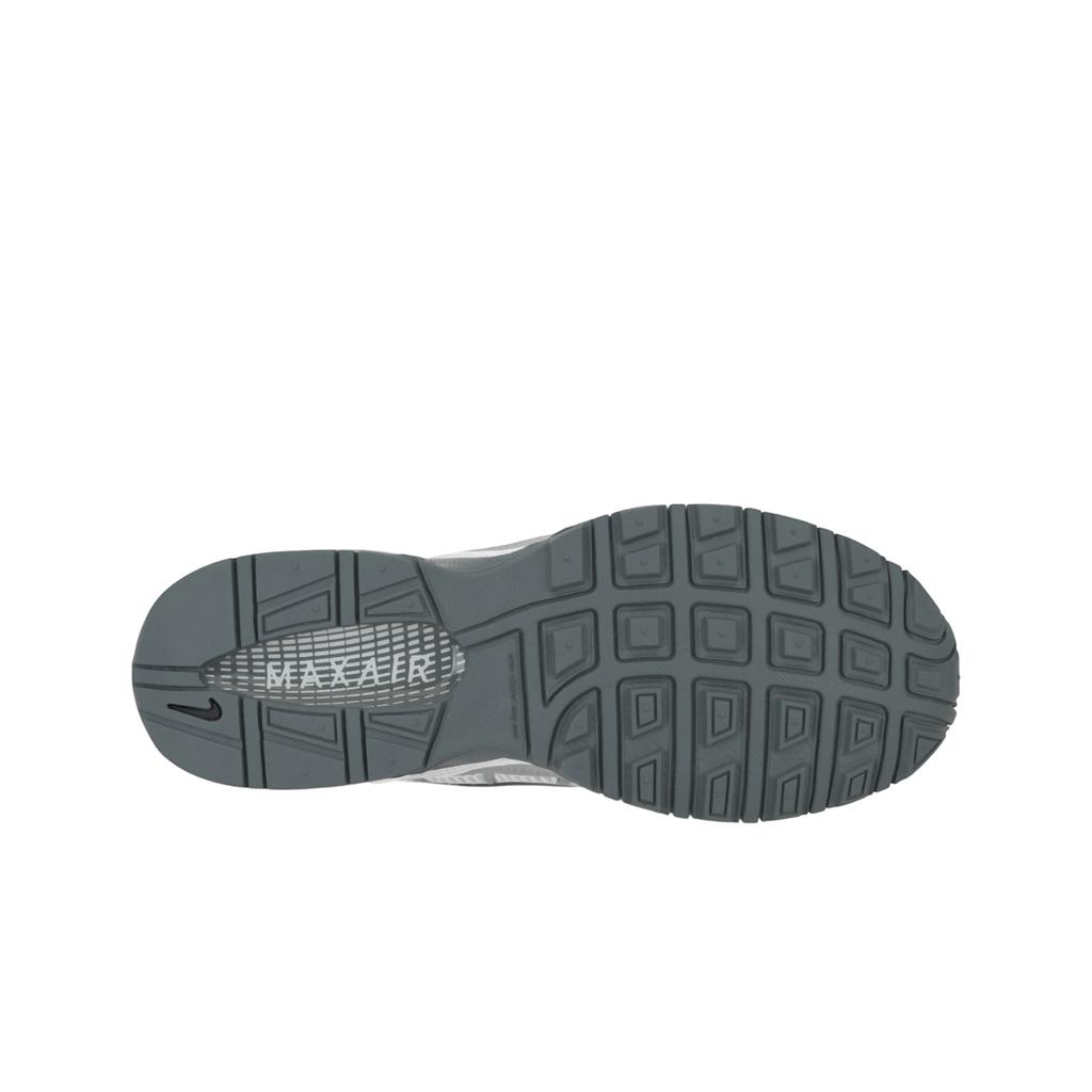Nike Sneakers Air Max Torch 4 Bianche da Uomo Antracite-Grigio Lupo 343846-100