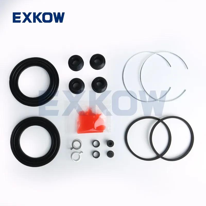 Front Disc Brake Cylinder Kit for Toyota Auris Corolla Rukus Wish Prius Zelas Noah RAV4 Lexus ES240 350 04478-33100 04478-33130
