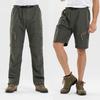 Herren Schnelltrocknende Outdoor-Hose Abnehmbare Sommer Atmungsaktive Hose