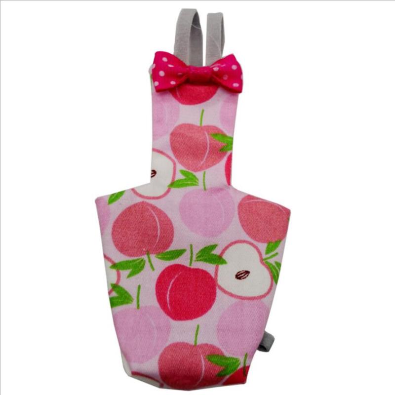 Bird Cleaning Supplies Parrot Diaper Flight Suit Nappy Clothes Parakeet Cockatiels Pigeons Medium Large Bird Pet Accessories