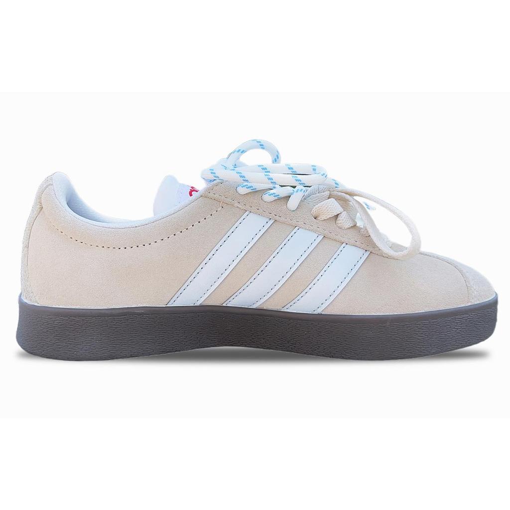 adidas Slip Resistant Abrasion Resistant Slip Resistant Abrasion Resistant Low Top Skateboard Shoes Unisex HQ1802(Team1248- )