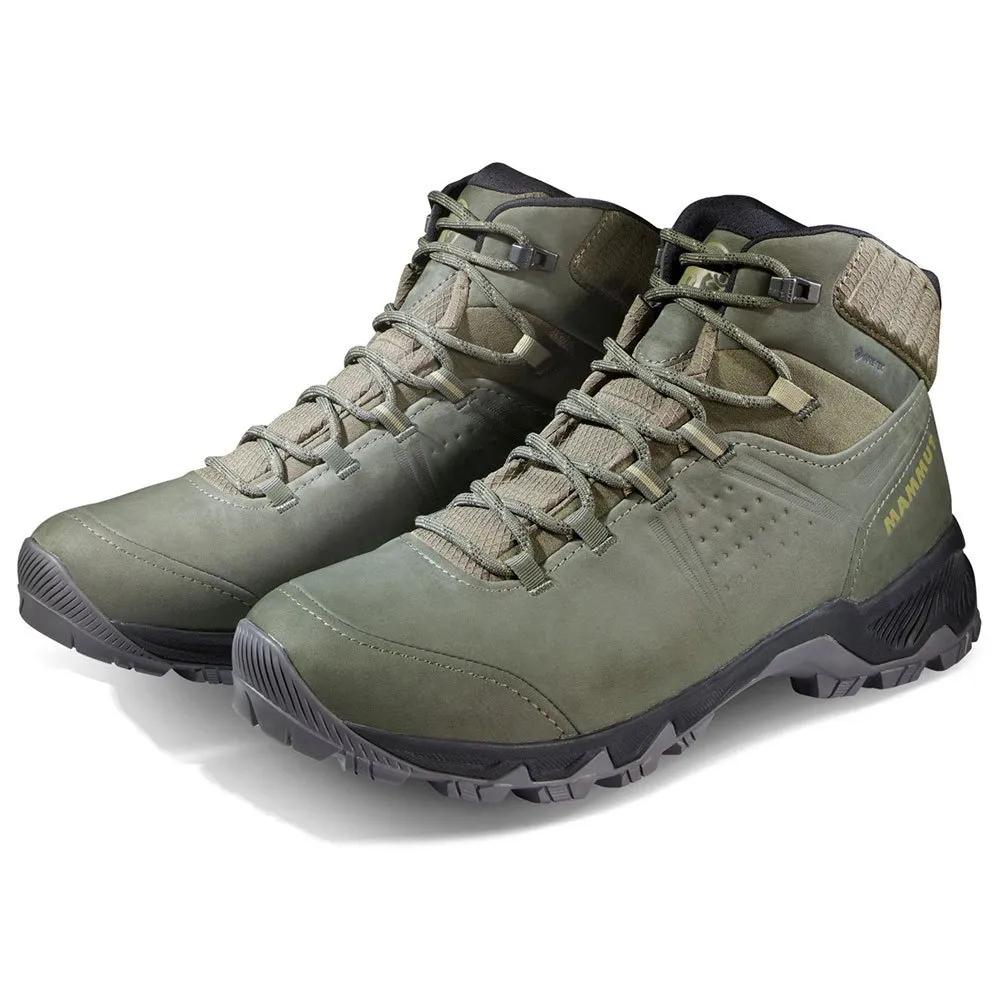 Mammut Ботинки для хайкинга Mercury IV Mid Goretex