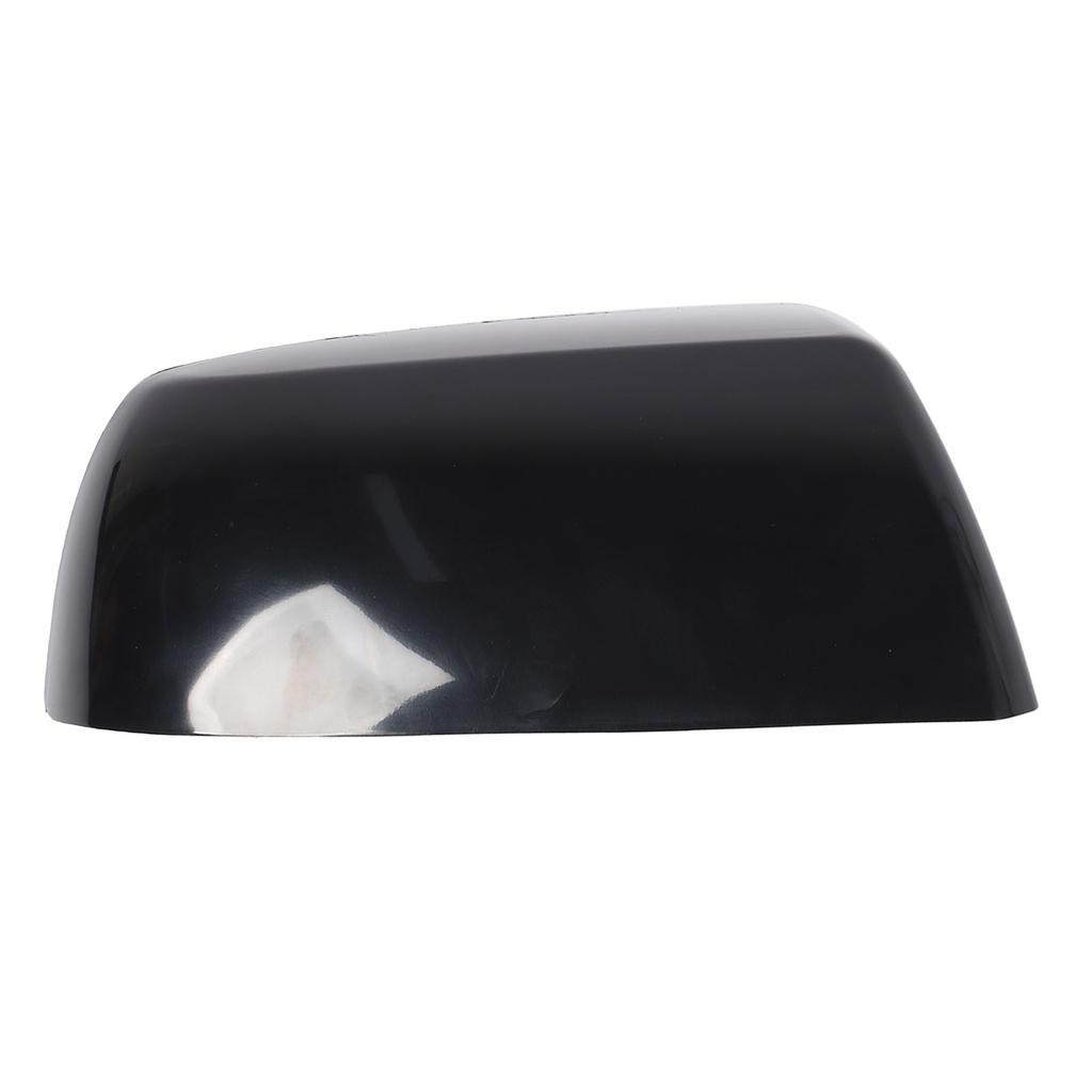 Side Mirror Cover High Strength ABS Exterior Rearview Mirror Cover Cap for Sequoia 2007?2021 Right