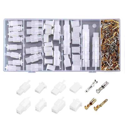 Litorange Wire Connector 480 Piece Coupler, Crimp Type, Terminal Connection, For Cars, Cars,