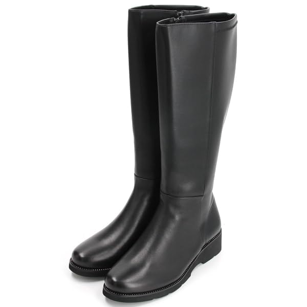 

Длинные сапоги Comfort Back Stretch Длинные сапоги 3022 3022 Черный [Композиция Nine] чёрный