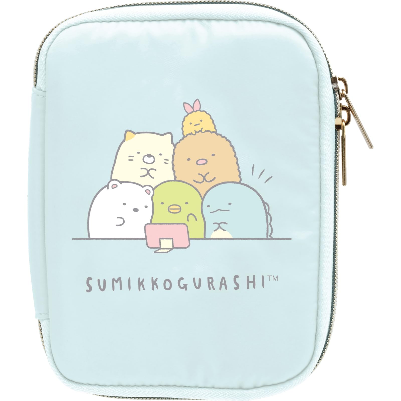 

CA44102 Sumikkogurashi Gadget Case
