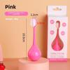"U-Shaped Silicone Toothbrush & Toothpaste Set for Kids Ages 2-12"
