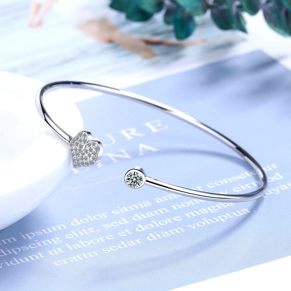 

Zirconium Diamond Opening Butterfly Bracelet Women s Lotus Leaf Sweet and Cute Simple Dragonfly Fashion Versatile Bracelet 2026 Resizable