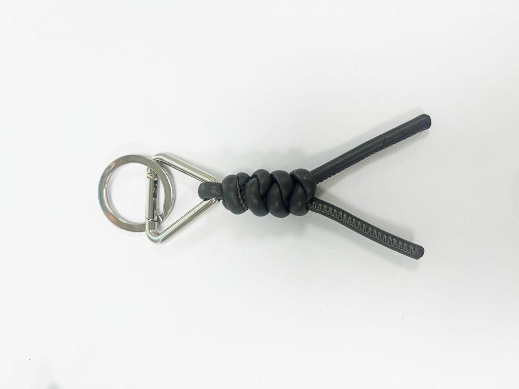 Handcrafted Unisex Minimalist Business Keychain & Bag Charm