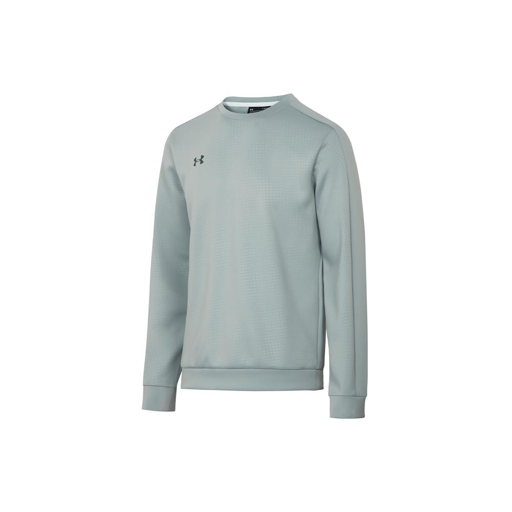 Толстовка Under Armour Мужская Средне-серая 22600303-011 XXXL