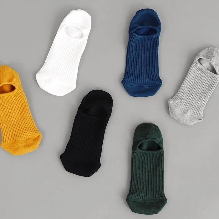 Non-slip Fake Socks 2-Piece Set (No-slip) Women's & Men's