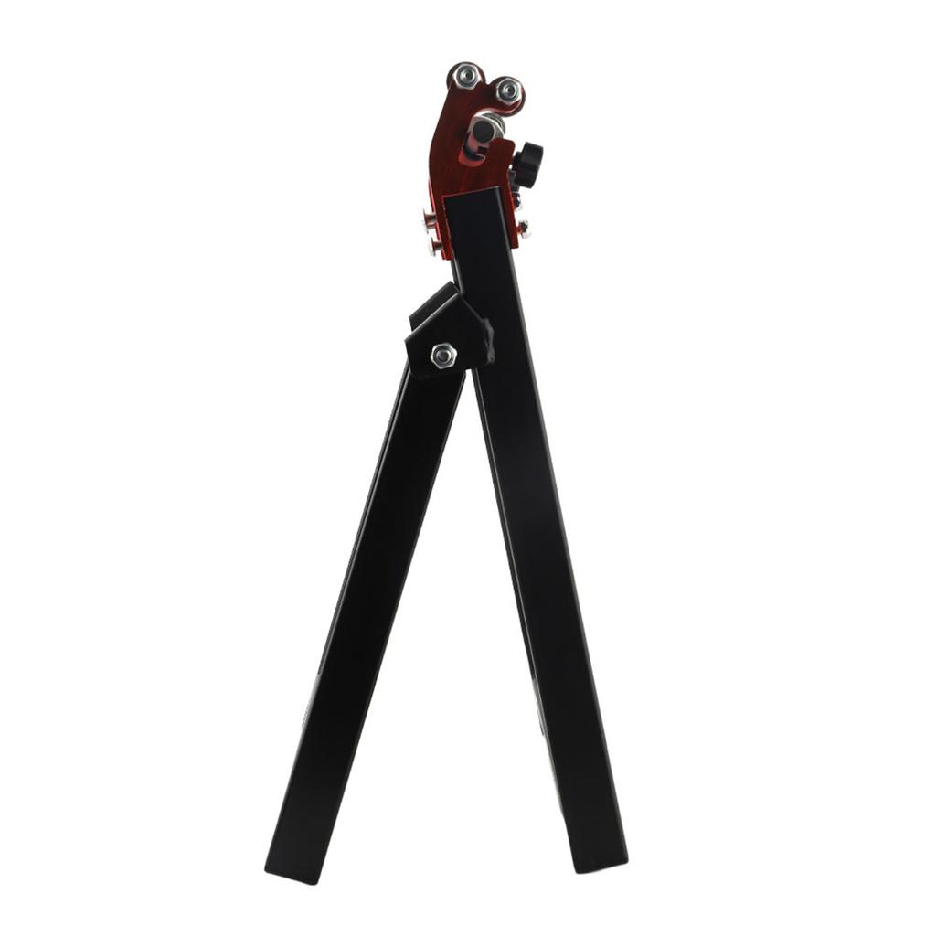Foldable Motorcycle 5 *23  Wheel Static Balancer Truing Balancing Tire Stand