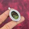 Dragon Blood Pendant, Gemstone Jewelry 925 Solid Sterling Silver Pendant, Gift For Women Handmade Pendant