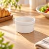 Open-Top Sauce Cup Compact Ramekins Sturdy for Entertaining