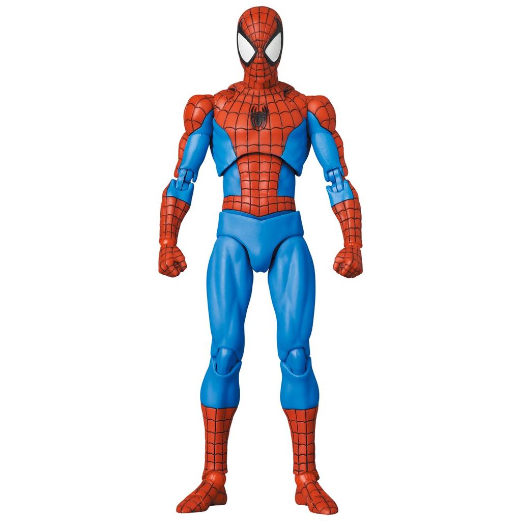 MAFEX 185 COSTUME Painted Action Approximately 155mm Tall No. SPIDER-MAN (CLASSIC Ver.) Non-scale Figure,