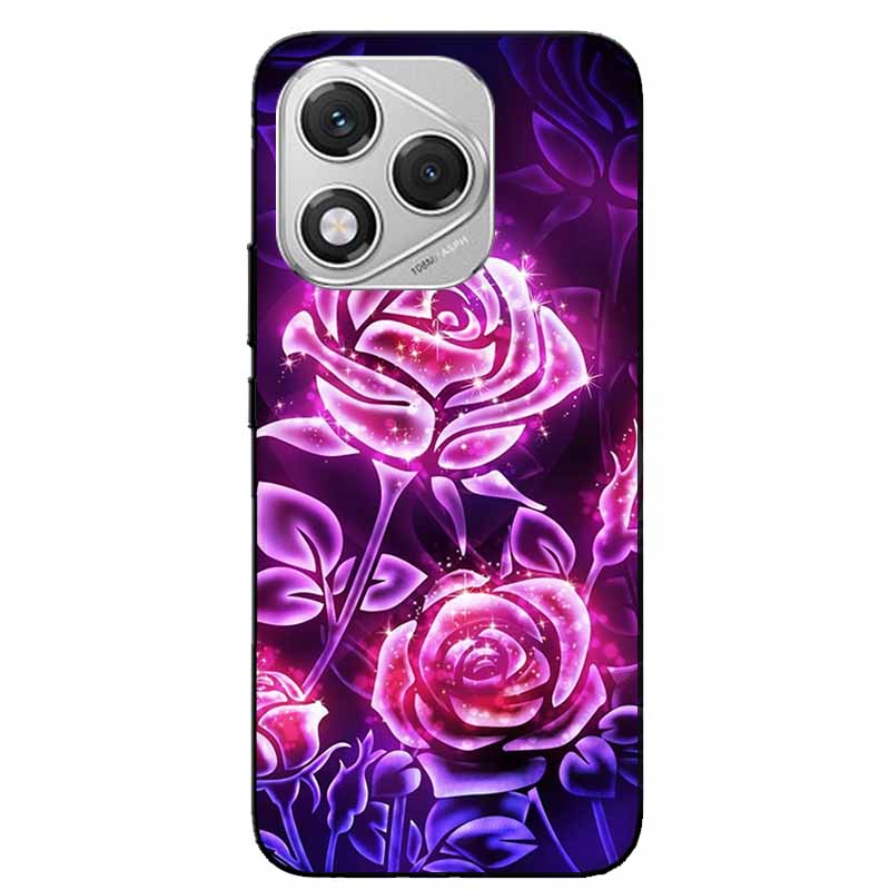 For Honor 400 Lite Case Animal Soft TPU Silicone Back Cover Case for Honor 400 Lite 5G ABR-NX1 Protective Capa Honor 400 Lite 5G