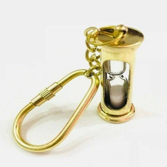 Ожерелье с песочным таймером — фото 2