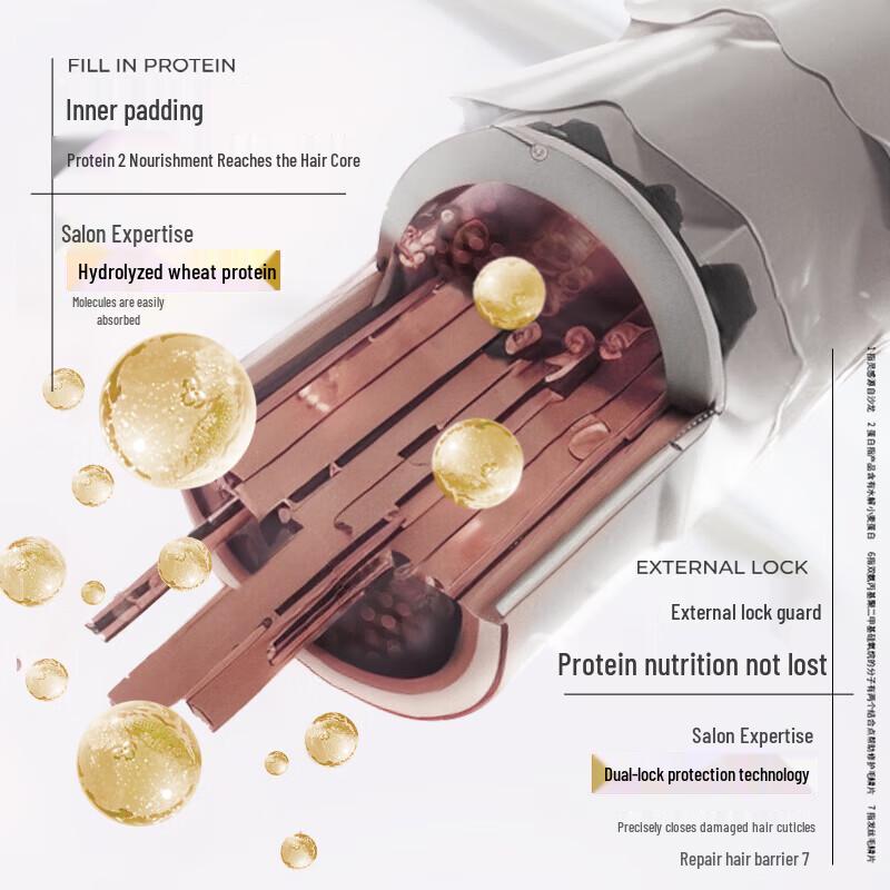 VS Hydrating Anti-Dandruff Shampoo & Hair Mask Set