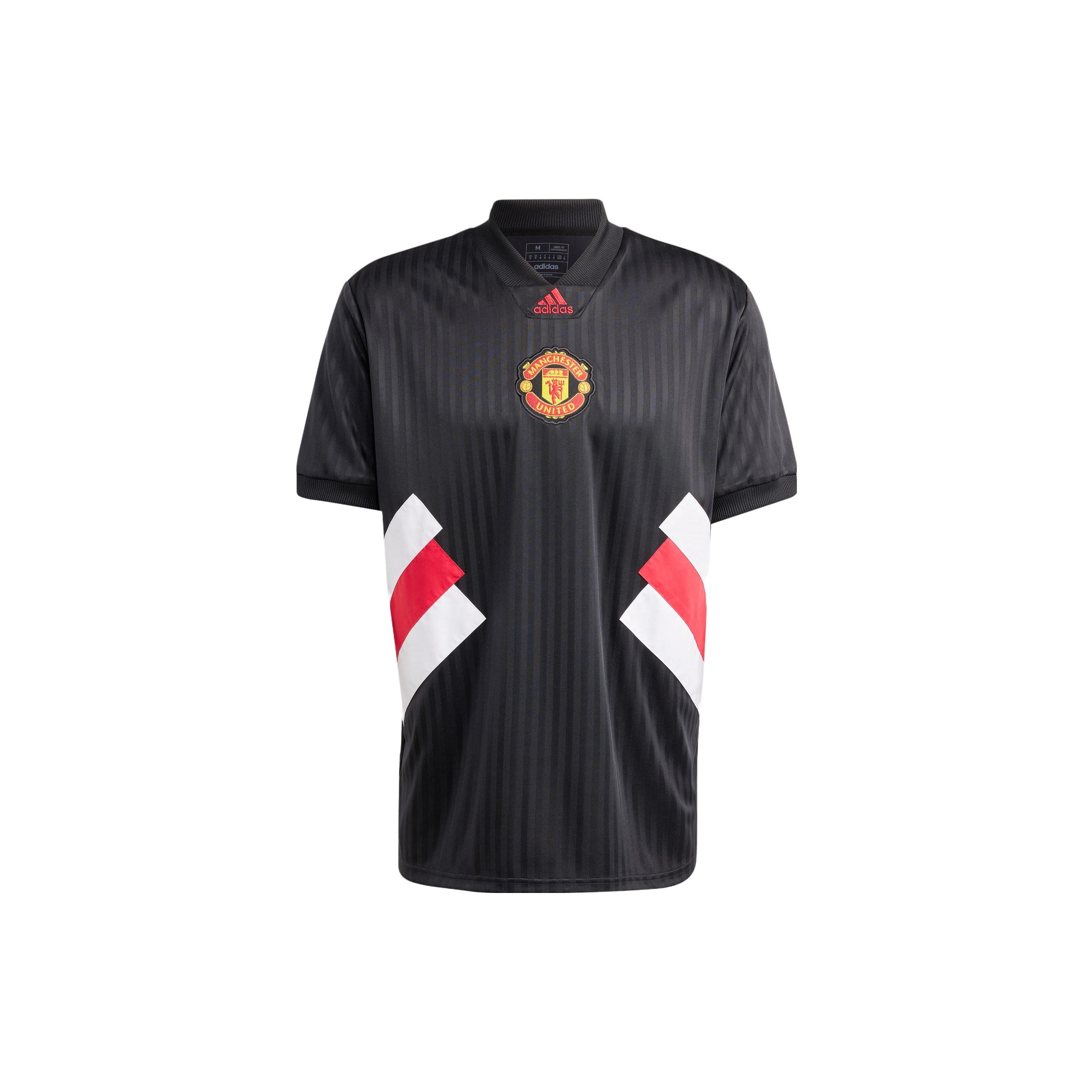 

New Adidas Free Shipping With AdiClub Manchester United Icon Jersey HT2002 L