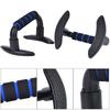 1 Pcs Pushup Stand Bar for Fitness Sports Equipment for Exercise Body Building(blue)