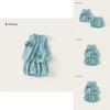Kid Girl Summer Dress Set With Soft Material And Bow For Ages 3 To 8