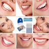 Teeth Whitening Kit 53ml Whitening Gel with Professional LED Light Reduce Sensitive Teeth Whitening Kit Remove Stains Whiten Teeth Quick Resultsing