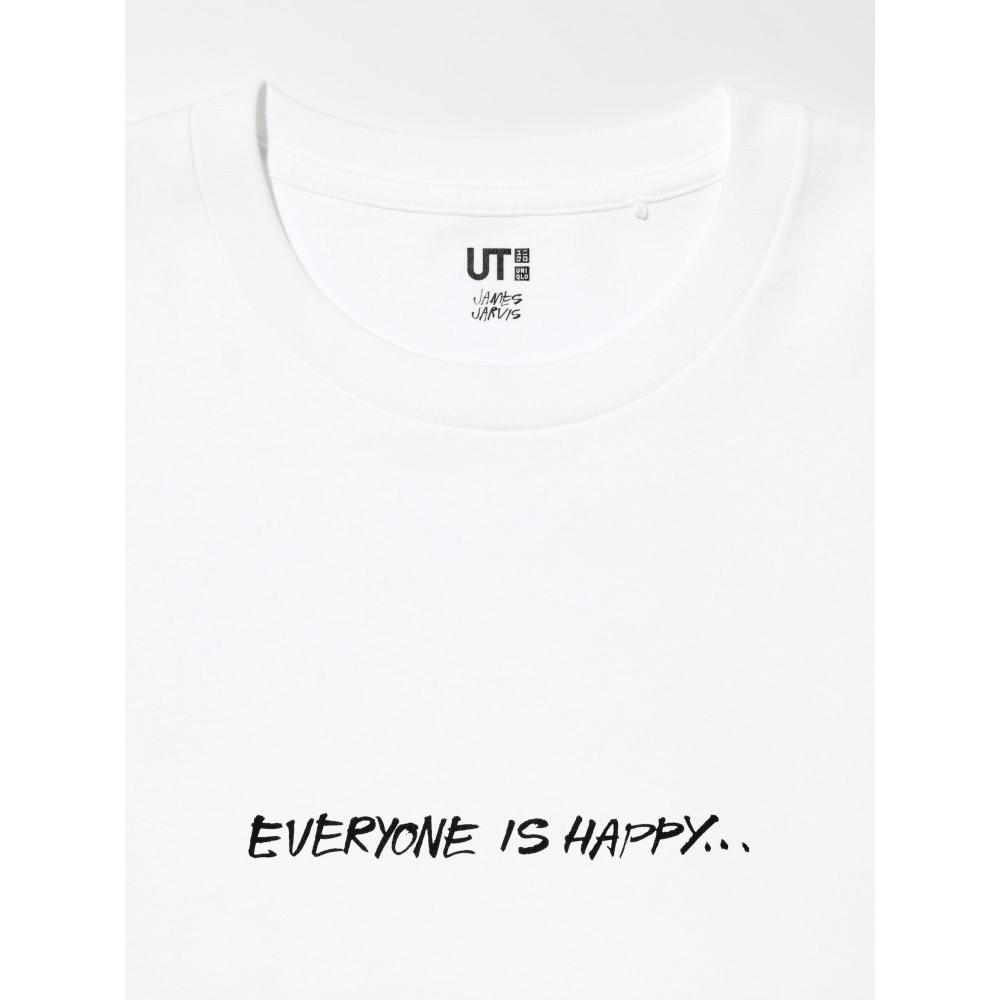 Uniqlo Mfa ArTisT Archive UT  Graphic T  shorT Sleeve  B