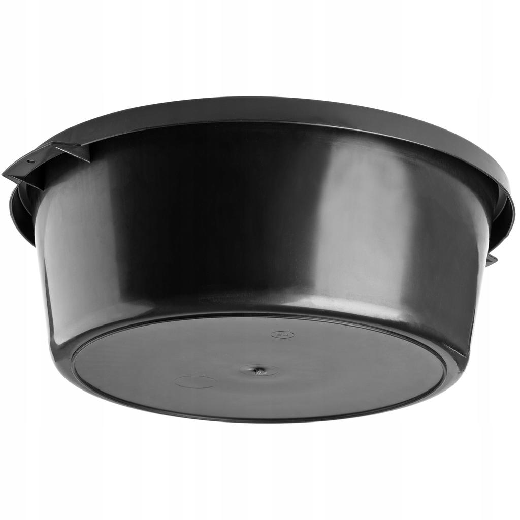 KADAX Construction Round Container Bowl 14L 3pcs