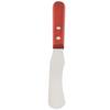 Metal Depilatory Wax Spatula Portable Hair Removal Wax Applicator Stick Tool Accessory