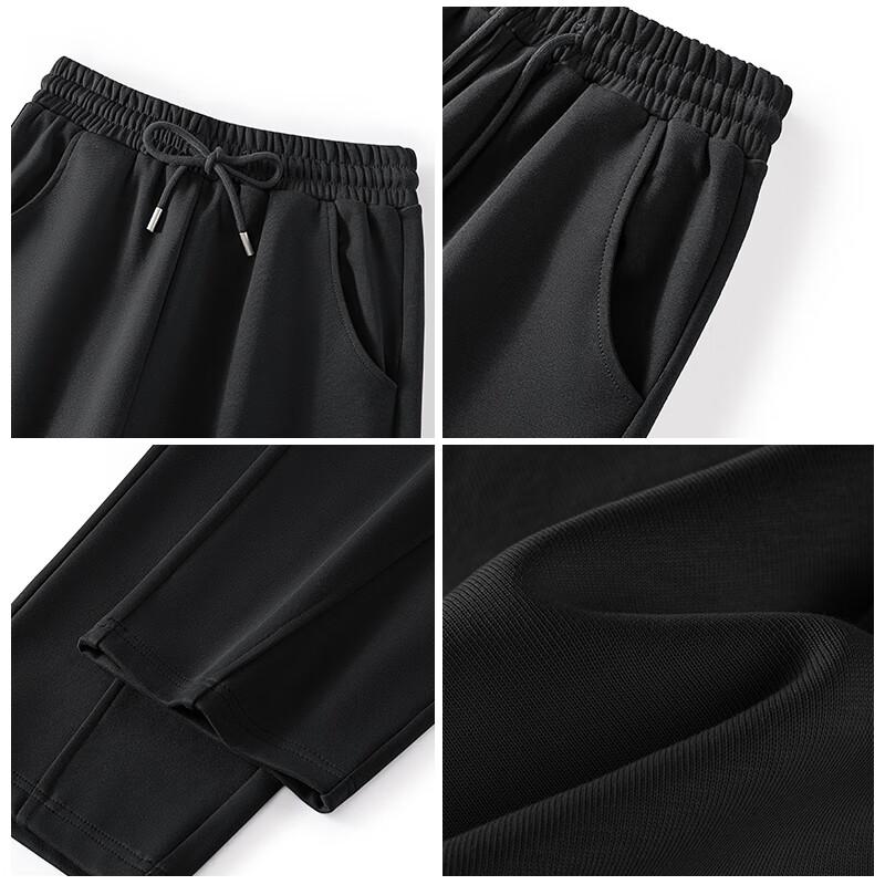 Warrior Women's Slim Banana Curved Wide-Leg Sweatpants