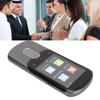 Smart Translator 2.88in   Real Time Two Way Translation Portable Intelligent Language Voice Translator
