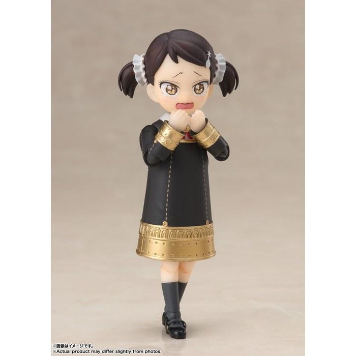 TAMASHII NATIONS S.H.Figuarts SPYxFAMILY Becky Blackbell 85mm PVC Painted Action Figure Multicolor 3.3 Inches