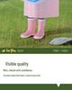 Kids' Stormproof Raincoat with Backpack Space - One-Piece Full-Body Poncho for Primary School Students