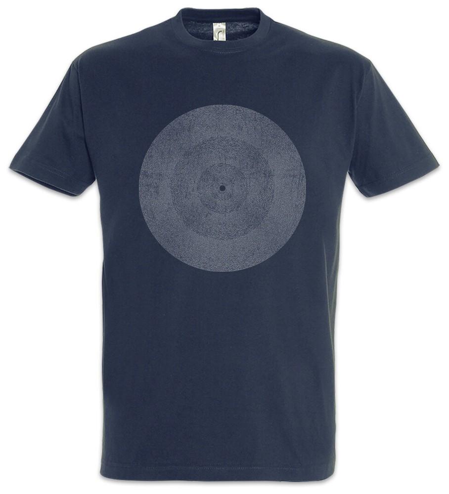 Circle Maze IV T-Shirt Labyrinth Mystic Hypnosis Hypnotize Spiral Symbol Sign