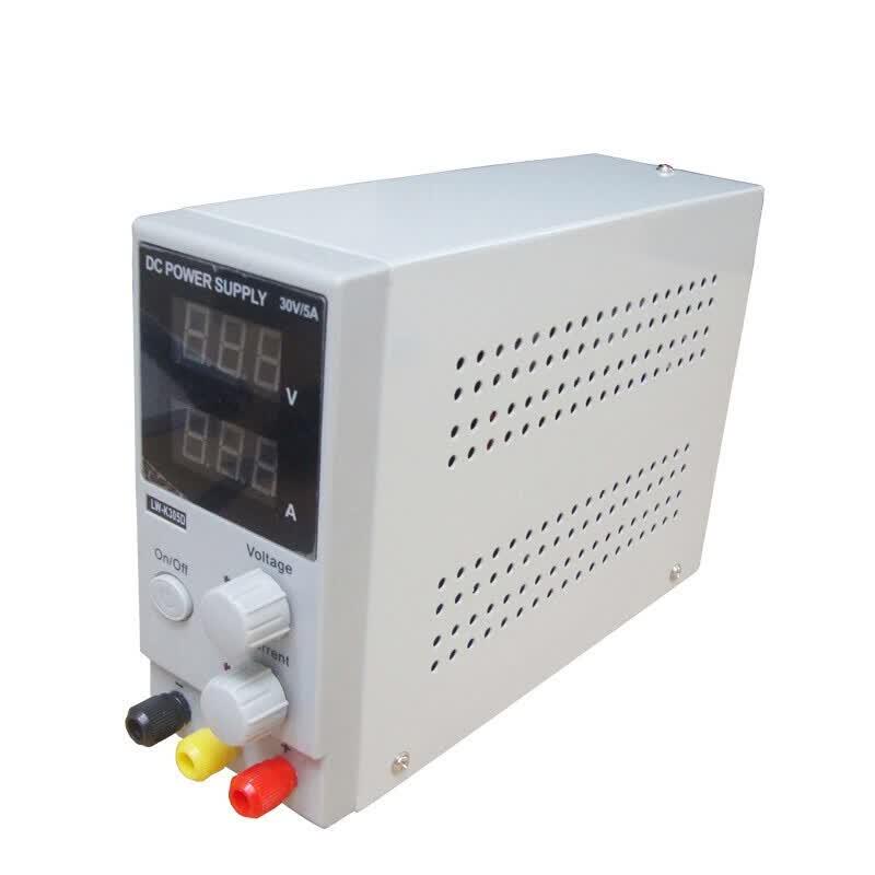 Fonte de Alimentação Chaveada DC Ajustável Longwei LW-K305D (Versão CN)