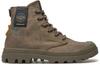 Palladium Pampa Surplus Boots (74389) Basic Brown