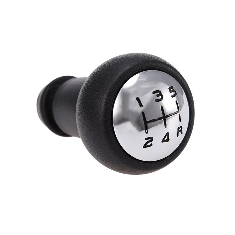 Automotive Accessories 5 Speed Manual Car Gear Shift Shifter Knob For Citroens Peugeots106 206 306 406 107 207 307 C2 C4 SAXO